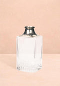 Silver Crest Crystal Decanter