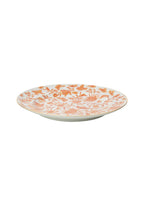 Sacred Bird and Butterfly Mottahedeh Archival Revival Dessert Plates  - Set of 4