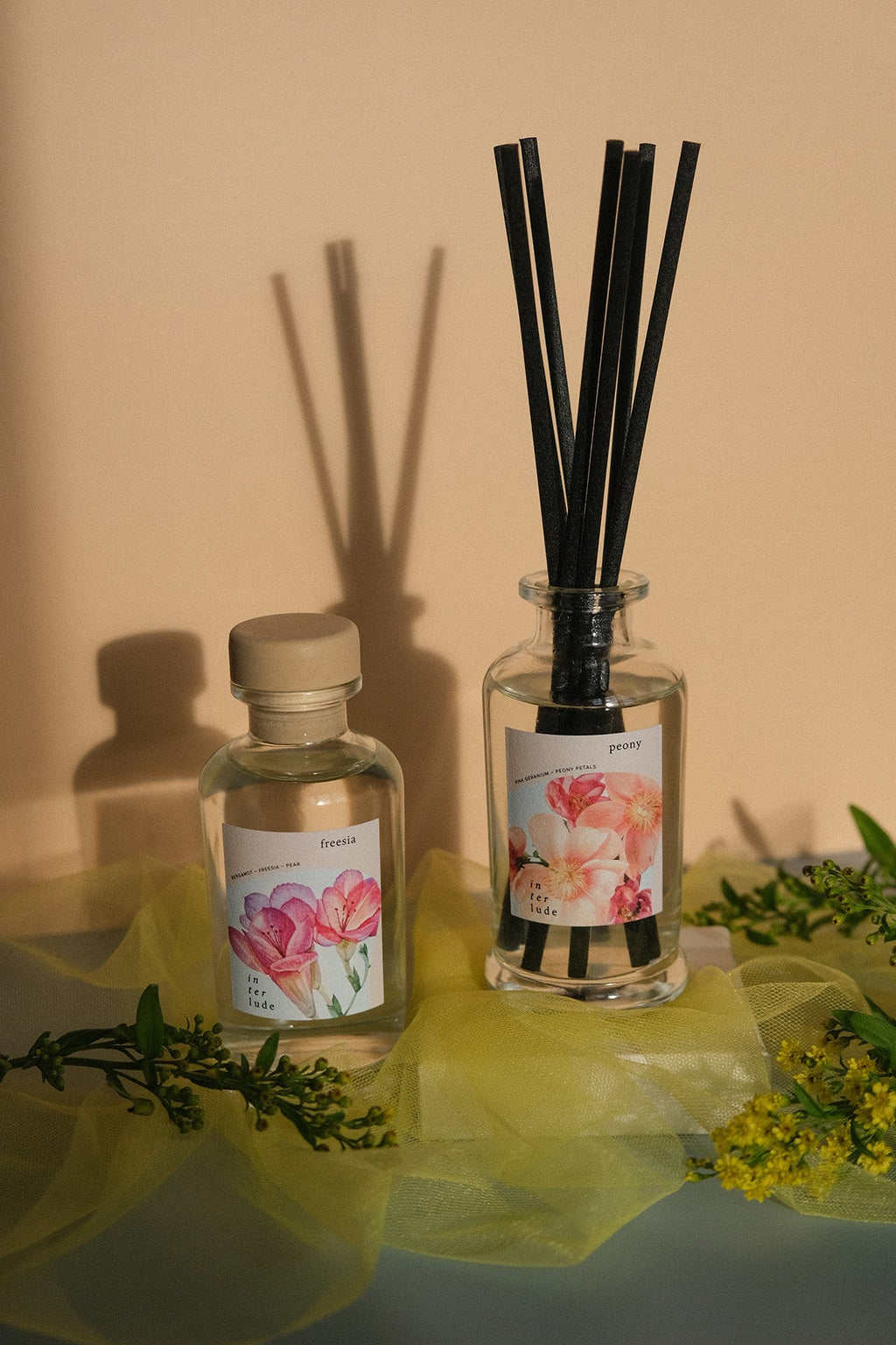 Floral Reed Diffuser