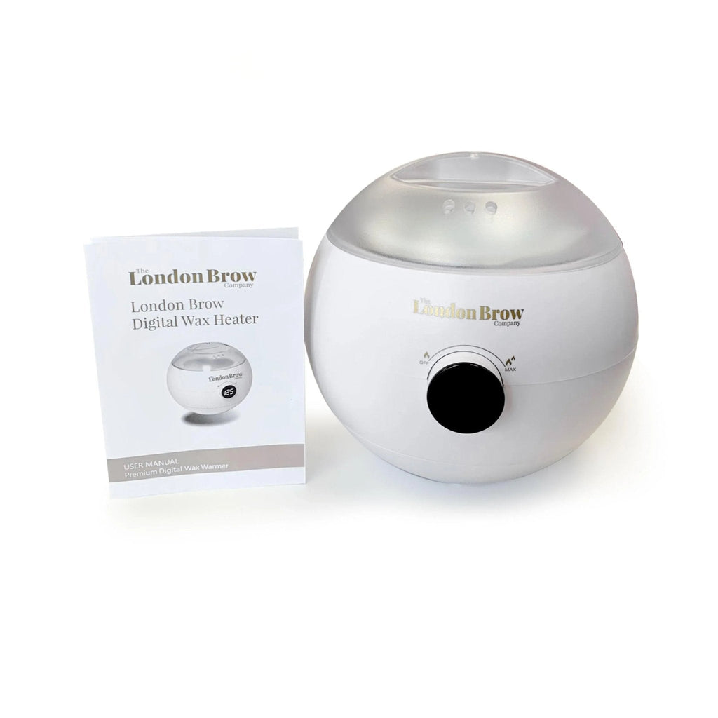 Digital Wax Heater For Soft & Hard Wax (UK PLUG)