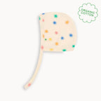 Dilly - Rainbow Sunshine Baby Bonnet Hat