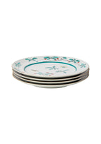 Famille Verte Dinner Plates - Set of 4