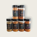 American BBQ Rub 6 Jar Selection Pack