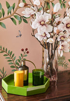 Divine Intervention Pink Vase