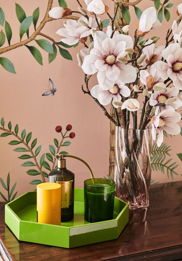 Divine Intervention Pink Vase