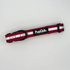 Collar - Berry Red