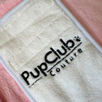 Drying Robe - Pink