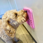 Dog Lick Mat - Pink