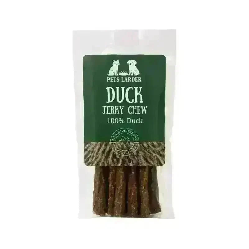 Duck Strips for Dogs | 100% Duck