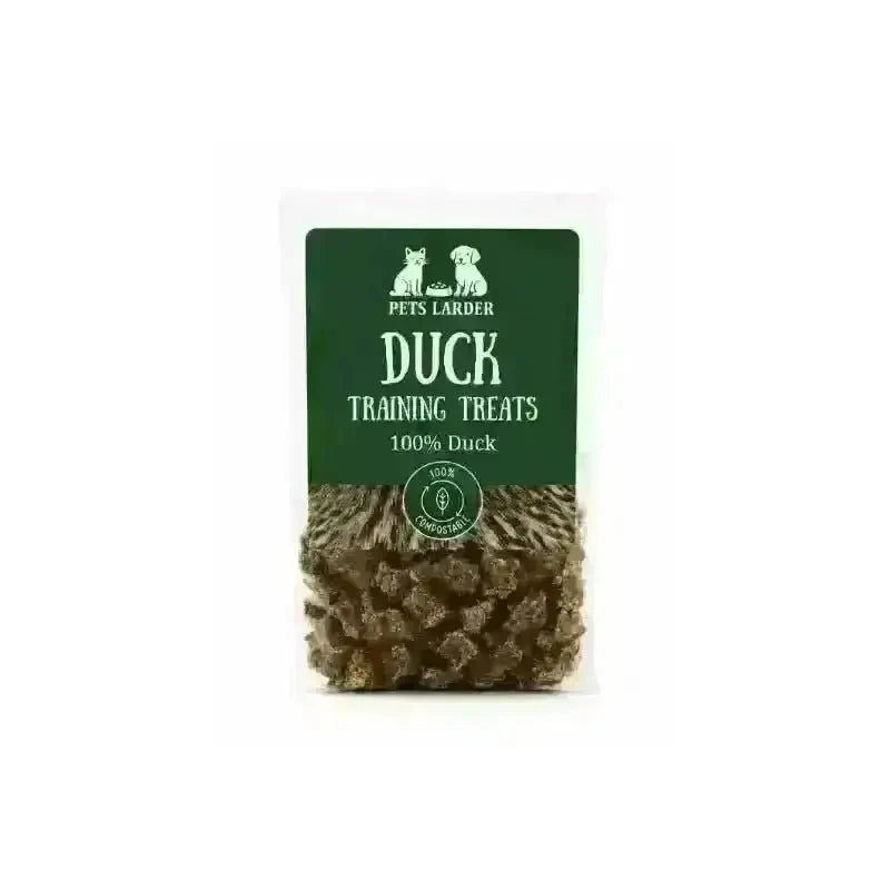 Duck Training Treats for Dogs & Cats | 100% Duck