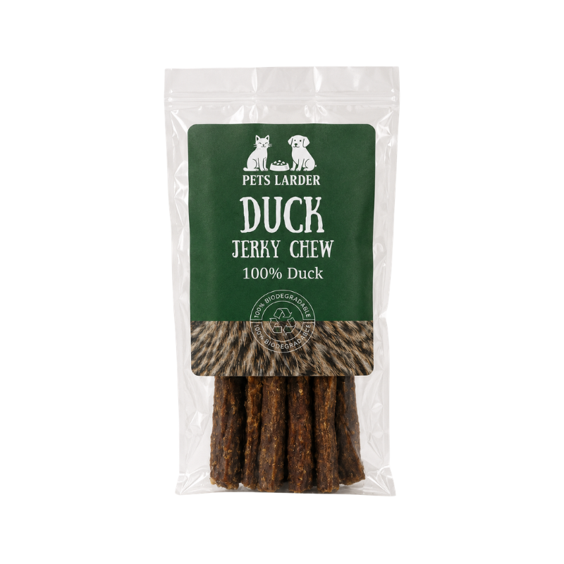 Duck Strips for Dogs | 100% Duck