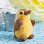 Duckling Needle Felting Kit for Beginners