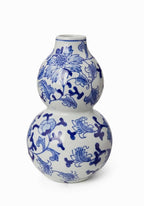 Dutch Delft Classic Vases - Set of 2