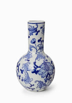 Dutch Delft Classic Vases - Set of 2