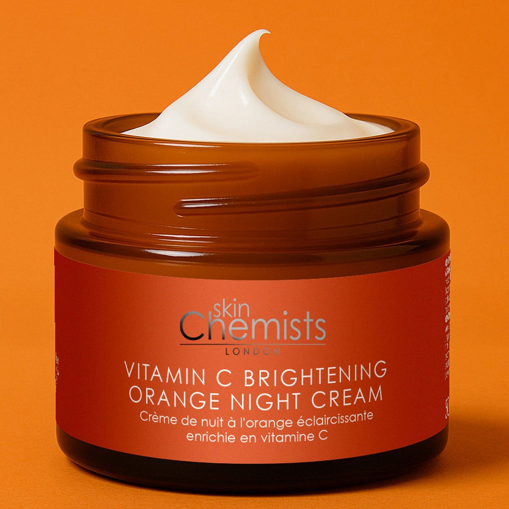 Vitamin C Brightening Orange Night Cream 50ml
