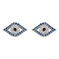 Beginnings Evil Eye Stud Earrings