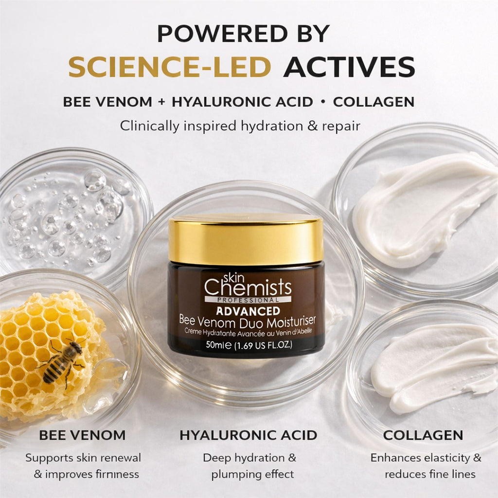 Advanced Bee Venom Moisturiser 50ml