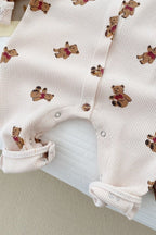 Bear Romper As Seen With Molly-Mae