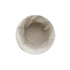 Eco Bath London Bamboo Laundry Basket with Lid and Removable Lining