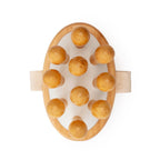 Eco Bath London Cellulite Hand Brush Grand - Cellulite Treatment Brush