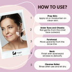 Eco Bath Jade Face Roller