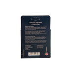Eco Bath London Konjac Sponge Charcoal - Natural Exfoliating Sponge for Facial Deep Cleansing