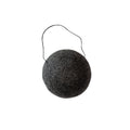 Eco Bath London Konjac Sponge Charcoal - Natural Exfoliating Sponge for Facial Deep Cleansing
