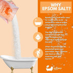 Eco Bath London Epsom Salt Gift Set