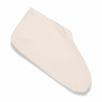 Eco Bath London Moisturising Socks - 1 Pair, Breathable Soft Foot Moisturiser Socks for Overnight Hydration