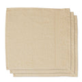 Eco Bath London Organic Cotton Face Flannels 30x30cm
