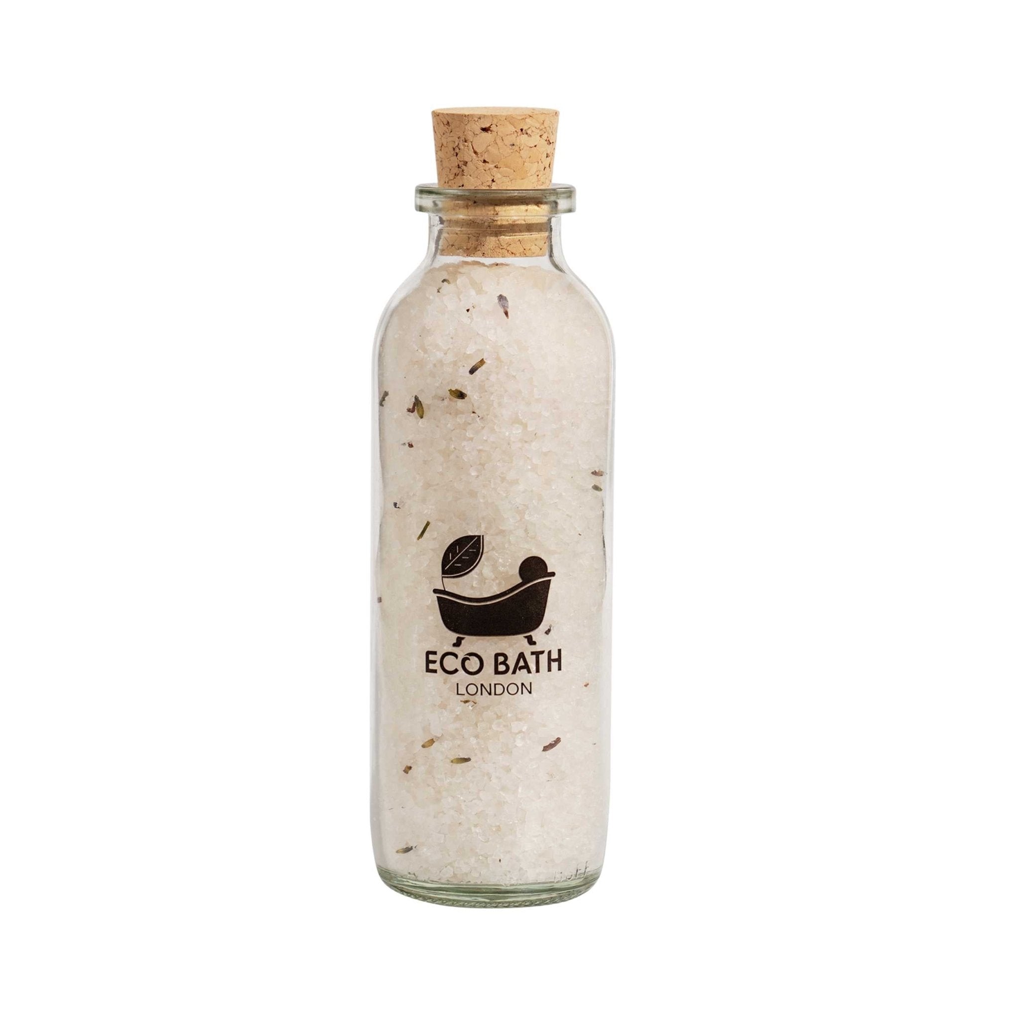 Eco Bath London Stress Relief Dead Sea Salt (300g)