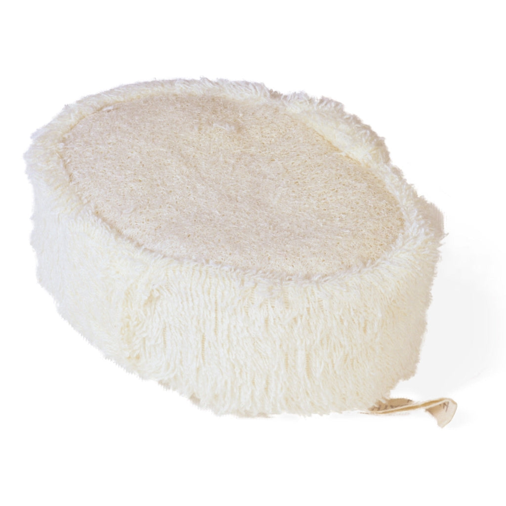 Eco Bath London Natural Loofah Bath Scrubber