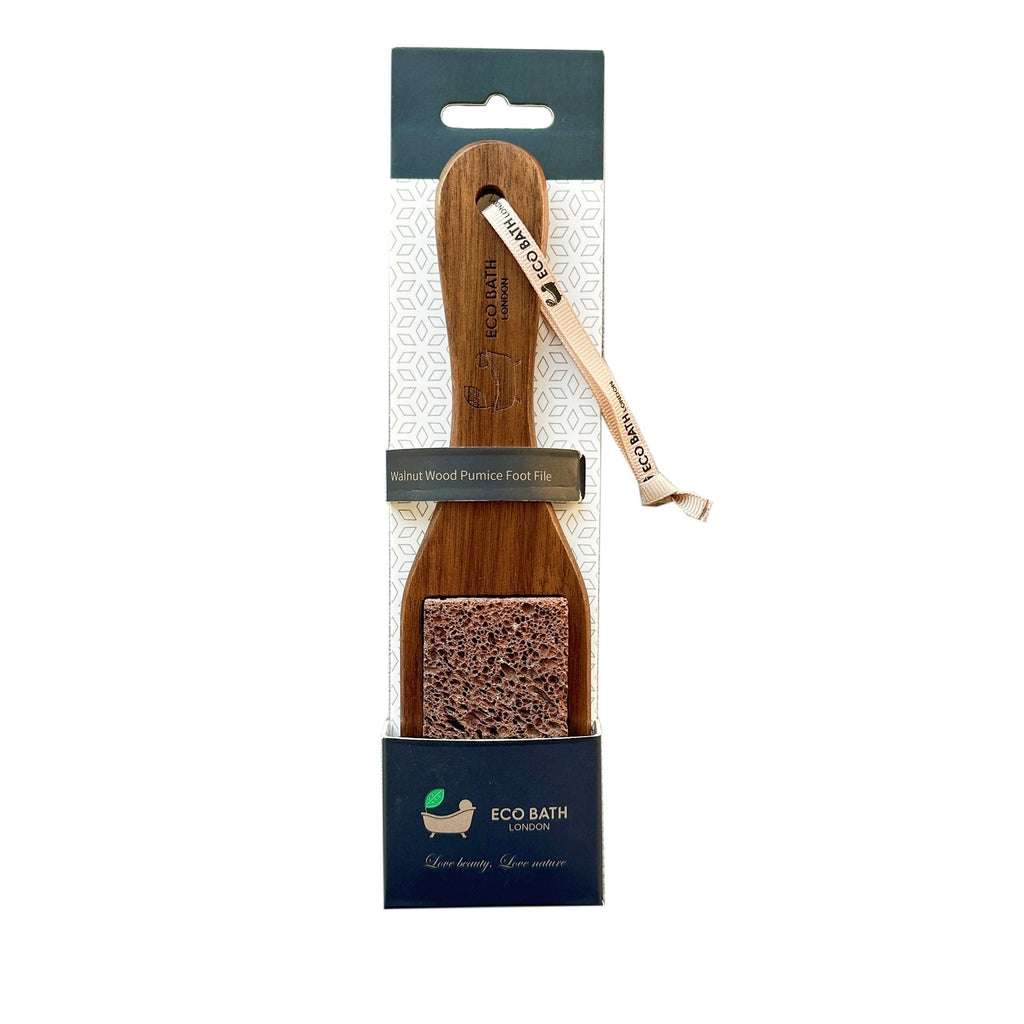 Eco Bath Natural Pumice Foot Files