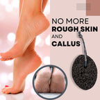 Eco Bath Natural Pumice Volcanic Stone (Smooth with Rope)