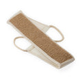Eco Bath Natural Ramie Back Strap