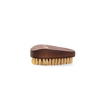 Eco Bath Natural Sisal Nail Brush Collection - Available in Beech Wood, Walnut Wood and Olive Wood