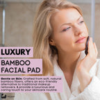 Eco Bath London Reusable Makeup Remover Pads - Set of 12