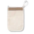 Eco Bath London Turkish Bath Mitt Fine Texture - Skin Exfoliating Glove