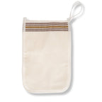 Eco Bath London Turkish Bath Mitt Fine Texture - Skin Exfoliating Glove