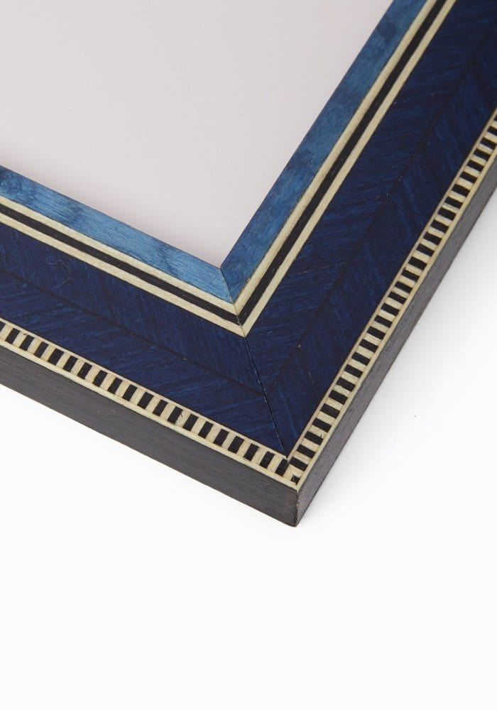 Eco Marquetry Frame 6x4"