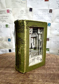 Little Needles Book Carving
