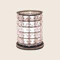 Electric Wax Burner - Clear Crystal