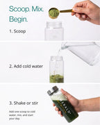 SHAKER BOTTLE | Emerald Nutrition