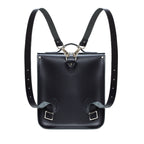 Handmade Leather City Backpack - British Edit