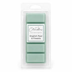 Pear & Freesia Wax Melt Snapbar