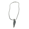 Erotika Necklace – Sterling Silver 925 with 18k Gold Accent