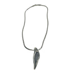 Erotika Necklace – Sterling Silver 925 with 18k Gold Accent