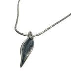 Erotika Necklace – Sterling Silver 925 with 18k Gold Accent