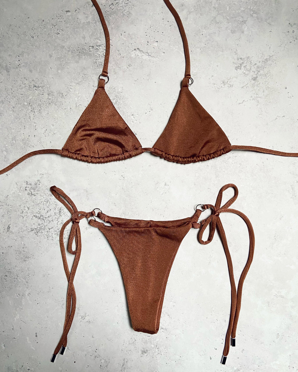 ESSENTIAL BIKINI CACAO