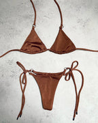 ESSENTIAL BIKINI CACAO